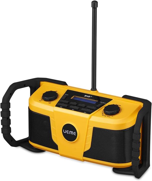Produktbild Ueme DB-322 (Gelb-Schwarz)