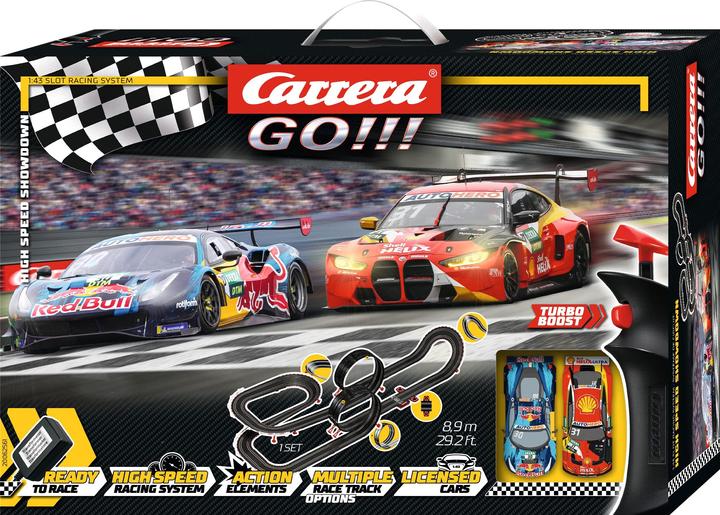 Immagine prodotto Carrera VAI!!! - Spettacolo ad alta velocità del DTM