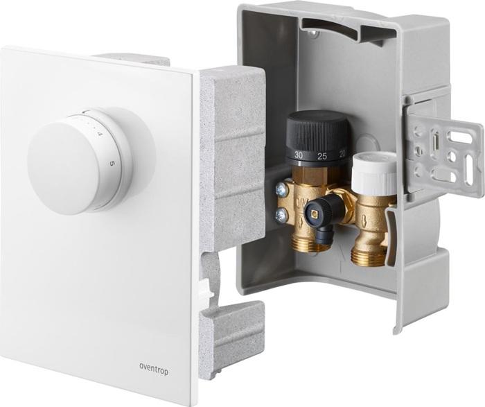 Actual product image Oventrop Unibox T-RTL