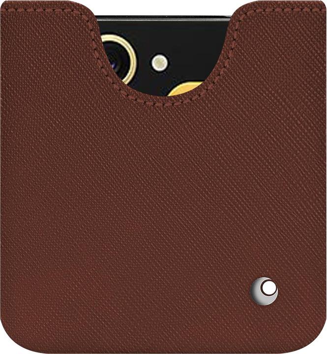 Produktbild Noreve Lederschutzhülle (Samsung Galaxy Z Flip6)
