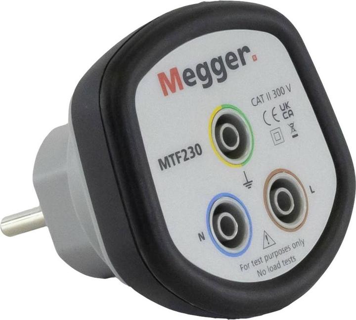 Actual product image Megger CIRCUIT KIT Circuit kit 1 set (Measuring device case)