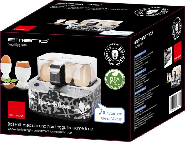 Actual product image Emerio Roberto Geissini