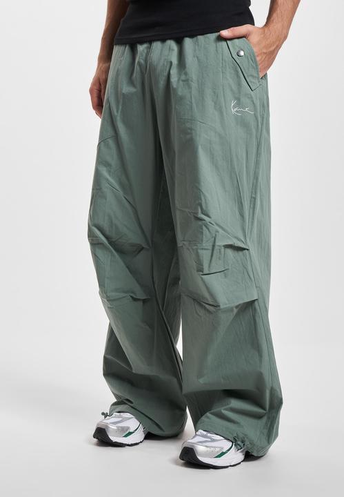 Image du produit Karl Kani KM233-032-1 KK Small Signature Parachute Pants (L)