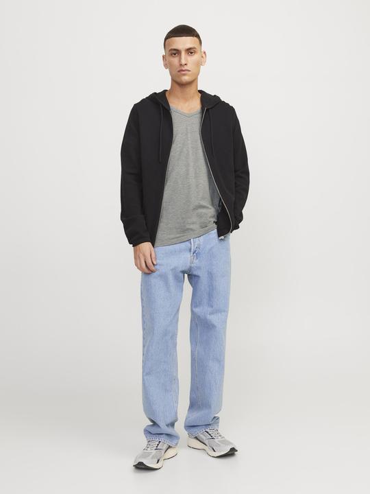 Produktbild Jack & Jones Jjebasic V-Neck Tee S/S Noos (XS)