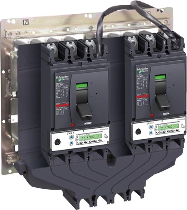 Actual product image Schneider Electric Mechanical locking with LV432621