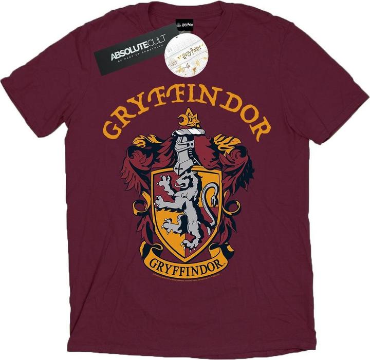 Produktbild Gryffindor Crest TShirt Mädchen (152, 158)