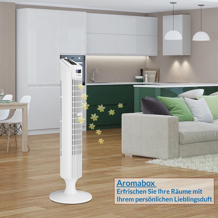 Produktbild Monzana Turmventilator (50 dB)