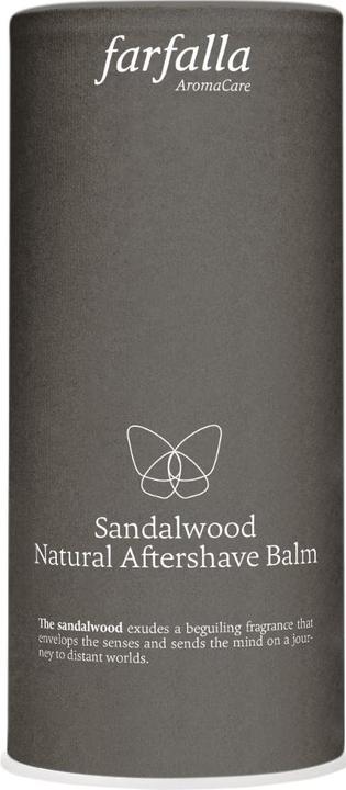 Farfalla NaturalAfterBal Sandalw 100ml (Balsam, 100 ml)