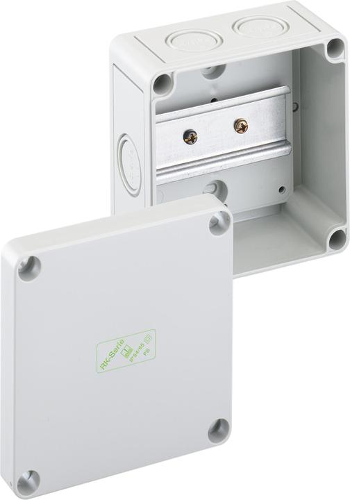 Actual product image Spelsberg RK Terminal block housing (Housing)