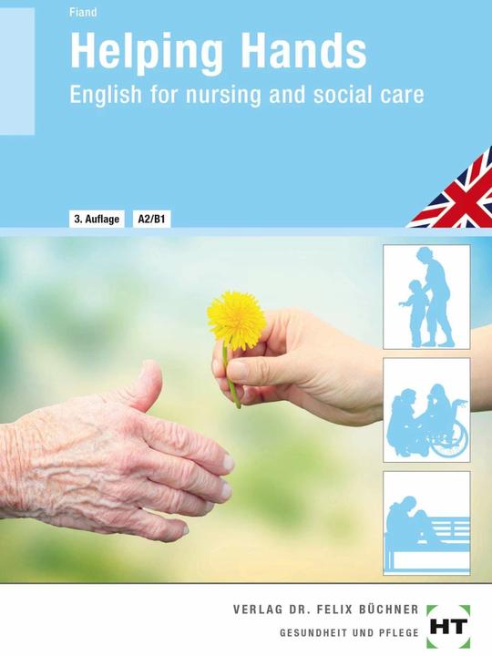 Produktbild eBook inside: Buch und eBook Helping Hands (Deutsch, Ruth Fiand, 2022)