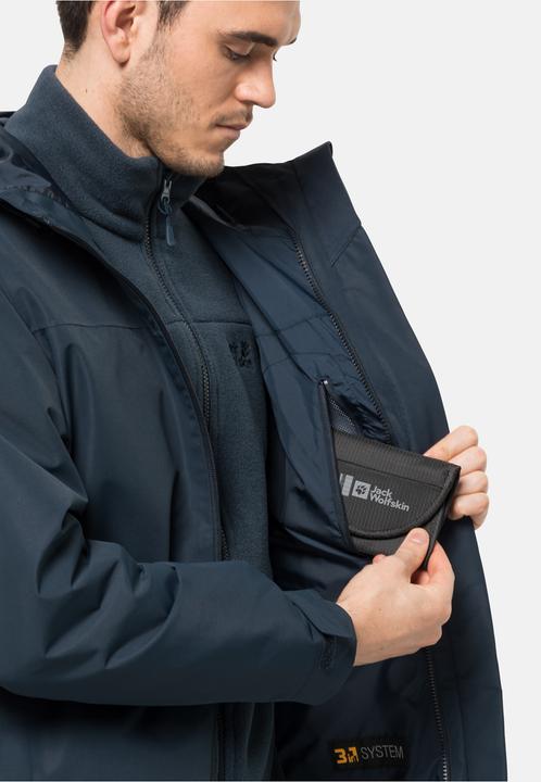 Immagine prodotto Jack Wolfskin Taubenberg 3in1 Jkt M (3XL)