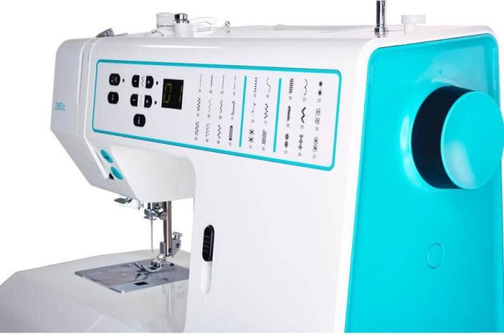 Immagine prodotto Pfaff Più intelligente 260c