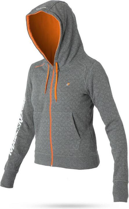 Magic Marine Relax Damen Sweatshirtjacke mit Kapuze