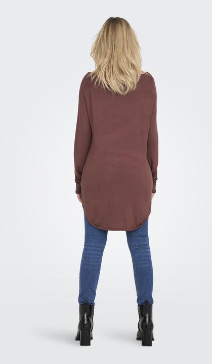 Actual product image Only Long knit jumper (S)