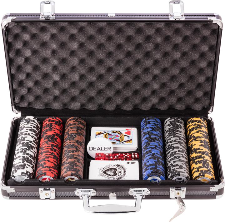 Produktbild Sombo Pokerset