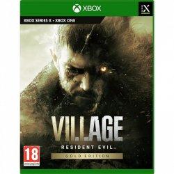Produktbild Resident Evil Village (Gold Edition) (Xbox Series X, EN)