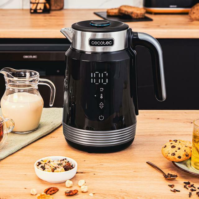 Produktbild Cecotec Thermosense 600 Touch Black (1.70 l)