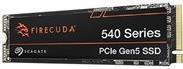 Actual product image Seagate FireCuda 540 (1000 GB, M.2 2280)