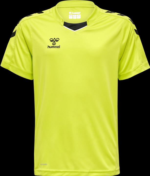 Actual product image hummel Core Xk Poly Jersey S/S Kids (140)