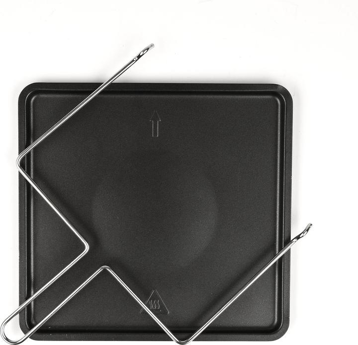 Actual product image Girmi FG97 Air Fryer Oven 1700 Watt