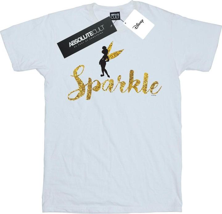 Disney Princess Tinker Bell Sparkle Time TShirt
