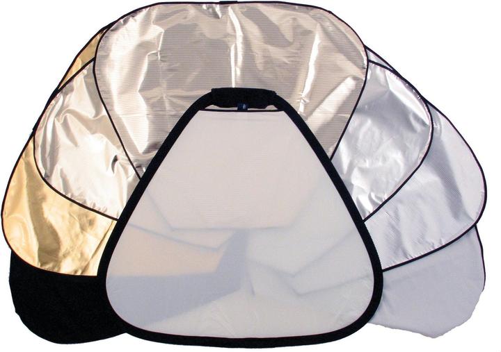Immagine prodotto Lastolite Triflip 75cm 8 in 1 (Riflettore pieghevole)