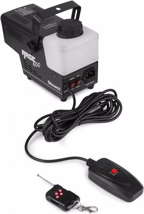 Immagine prodotto BeamZ Rage 600