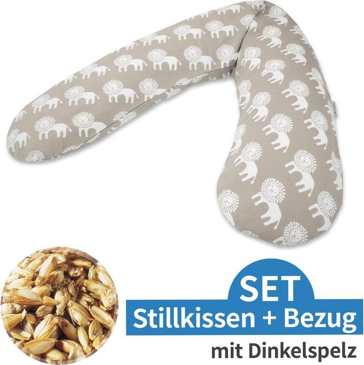 Wüstenkönig taupe