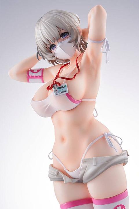Actual product image Hotvenus Original Character statuette 1/6 Chigusa Hoshikawa 27 cm
