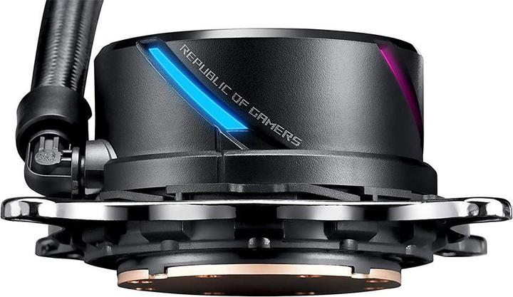 Actual product image ASUS ROG Strix LC 360 RGB