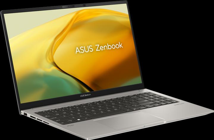 Produktbild ASUS ZenBook 15 (15.60", AMD Ryzen 7 7735U, 16 GB, 1000 GB, DE)