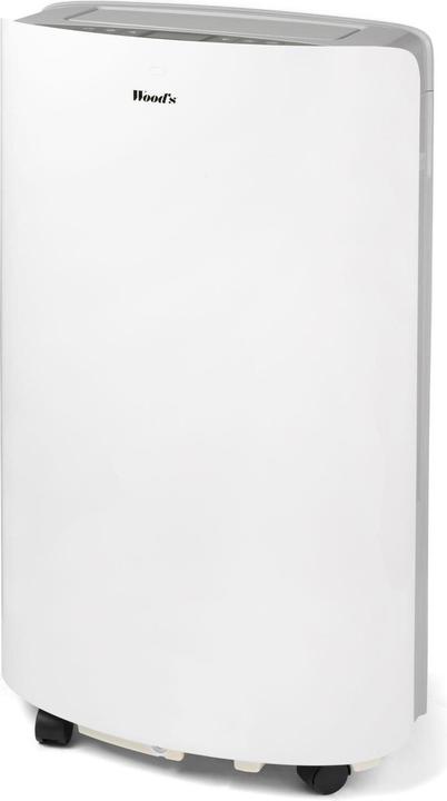 Immagine prodotto Wood's AC Cortina 12K Duo (50 m², 12000 BTU/h)