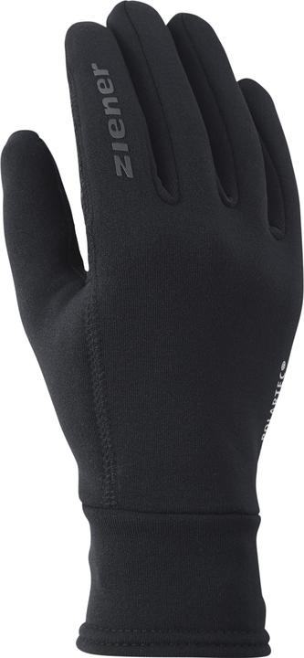 Actual product image Ziener IDIWOLL Touch glove (8.5)