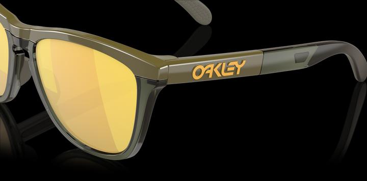 Actual product image Oakley Frogskins Range
