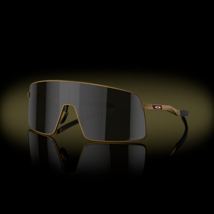 Produktbild Oakley Sutro TI (Gold, Prizm Black)