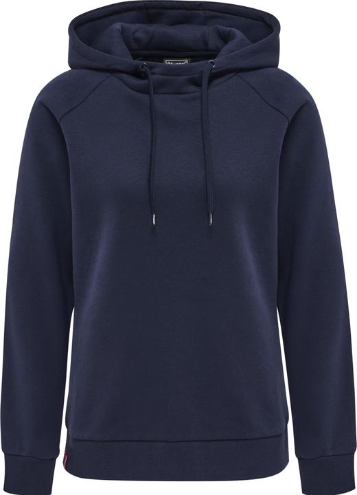 hummel Red Classic Hoodie Woman