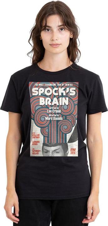 Image du produit - T-shirt THE ORIGINAL SERIES EPISODE - Adulte (L)