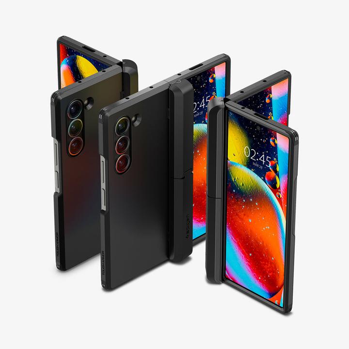 Actual product image Spigen Tough Armor Pro P (Samsung Galaxy Z Fold6)