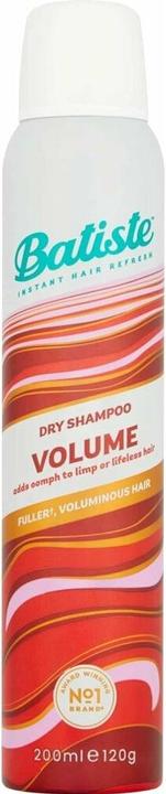 Image du produit Batiste Volume (200 ml, Shampoing sec)