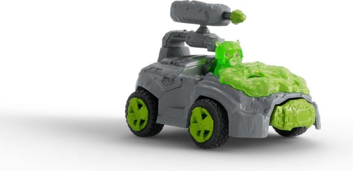 Actual product image Schleich Stone Crash Mobile with Mini Creature