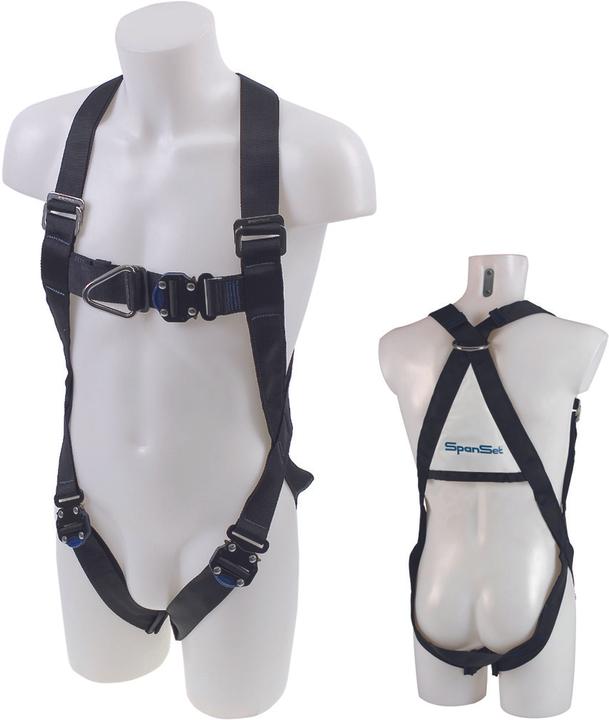 Actual product image SpanSet 2-point safety harnesses (Safety harness)