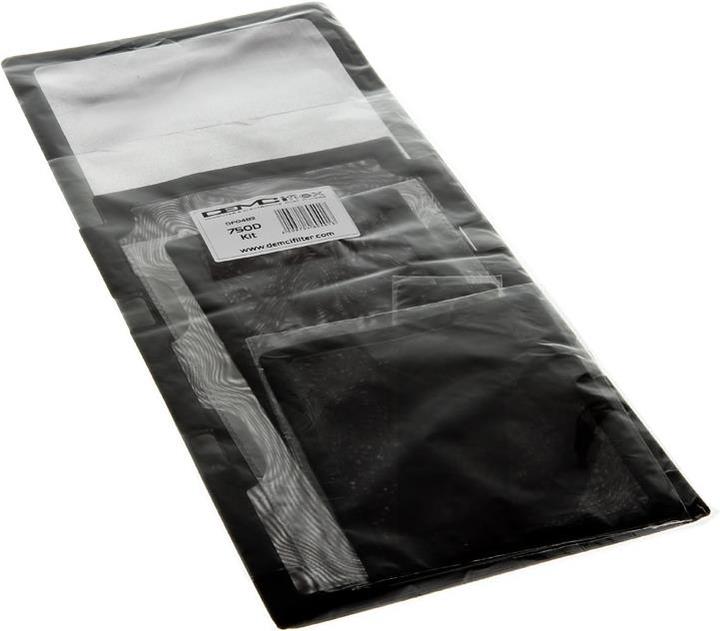 Actual product image DEMCiflex dust filter set for Corsair 750D