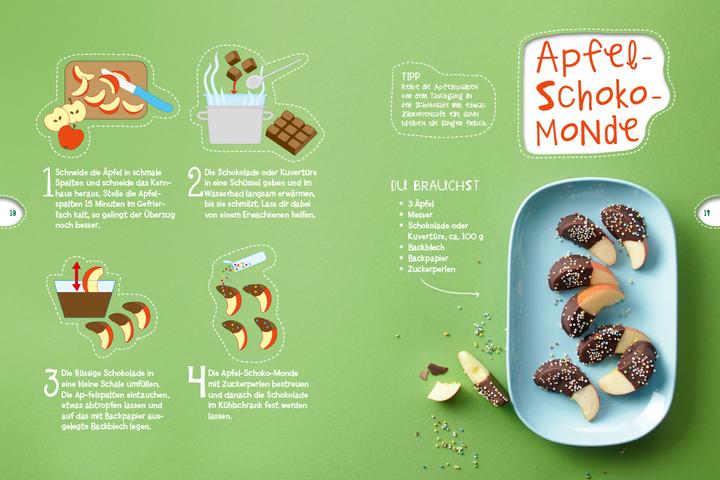 Produktbild Das grosse Bastelbuch für die Allerkleinsten Naturmaterial