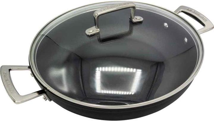 Productafbeelding Le Creuset Koekenpan (30 cm, Koekenpan, Gegoten aluminium)