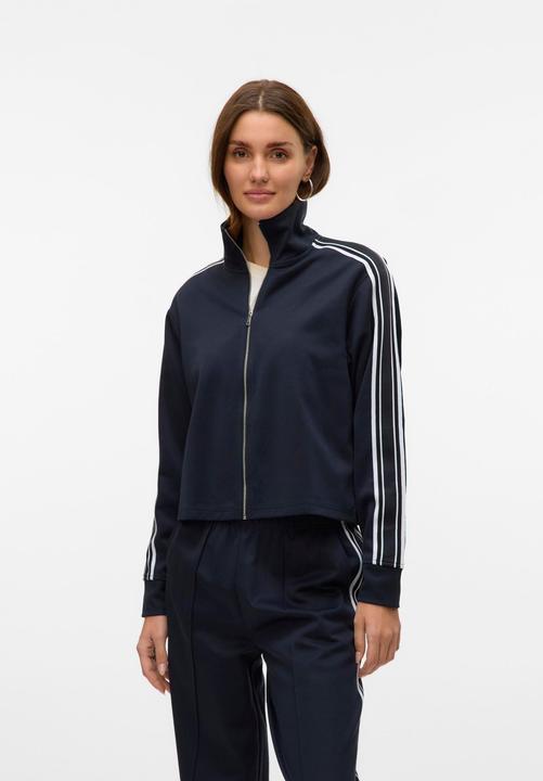 Actual product image Vero Moda VMVIVIEN Sweatshirt-Jacke Jersey-Blazer (M)