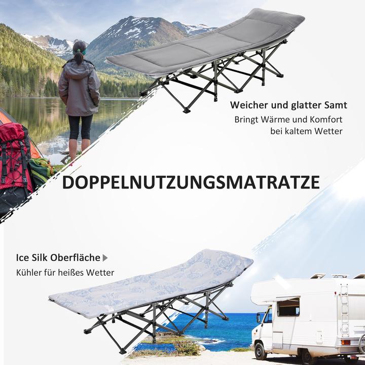 Produktbild Outsunny Feldbett