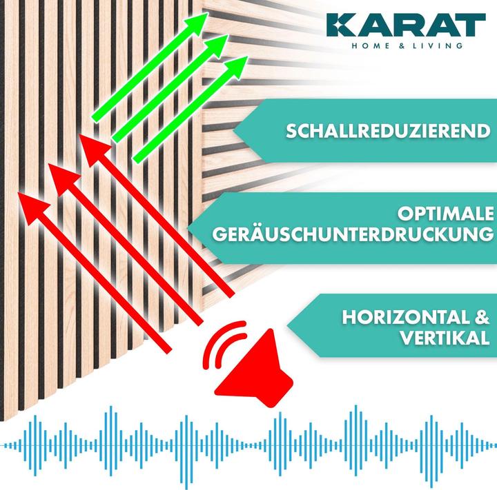 Produktbild Karat Akustikpaneele