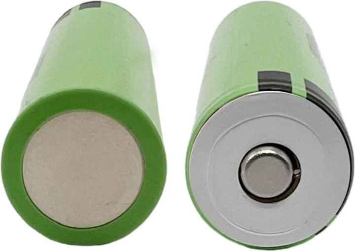 Produktbild Purecrea Li-Ion Akku 3.7V 3200mA NCR18650B 18650 mit Knopfpol
