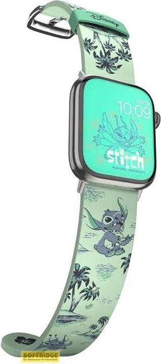 Image du produit Moby Fox Lilo & Stitch bracelet pour smartwatch Hawaiian