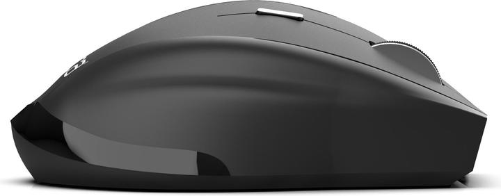 Productafbeelding Inca Muis IWM-500GL Nano USB, Draadloos, Laser, 1600 DPI, SW (Draadloze)